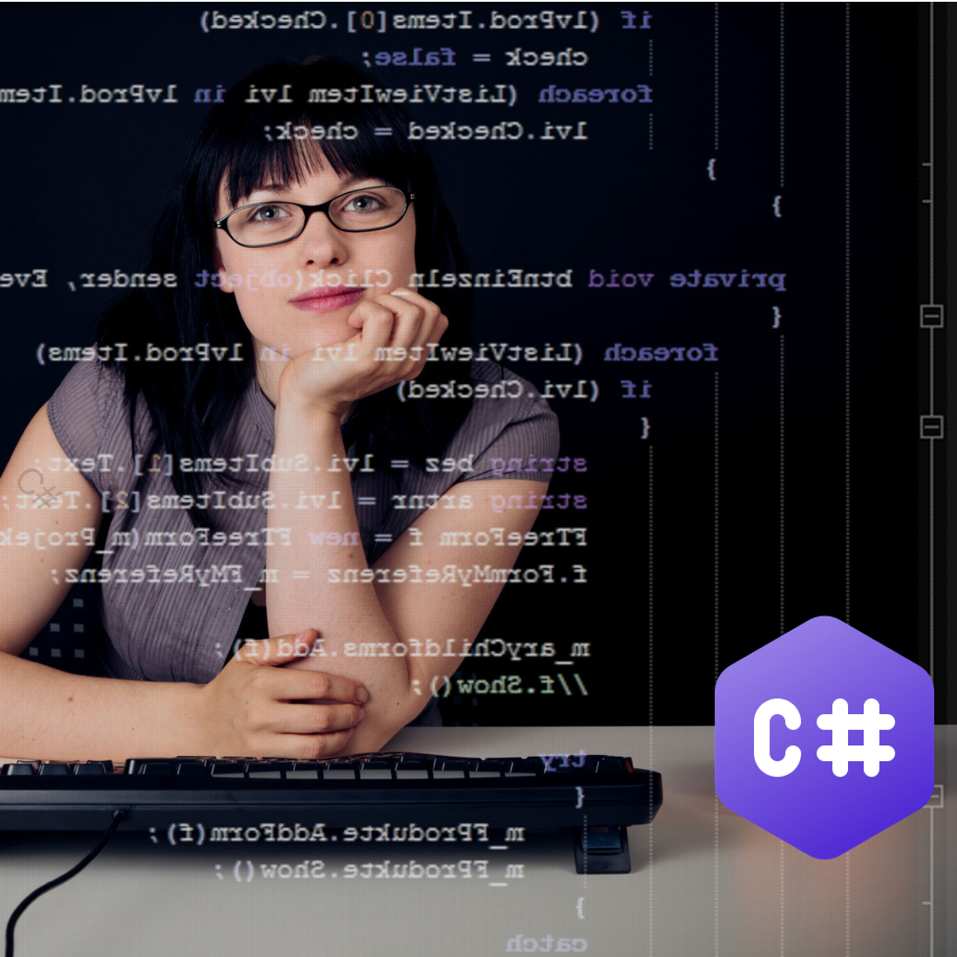 formation INITIATION À LA PROGRAMMATION AVEC LE C#