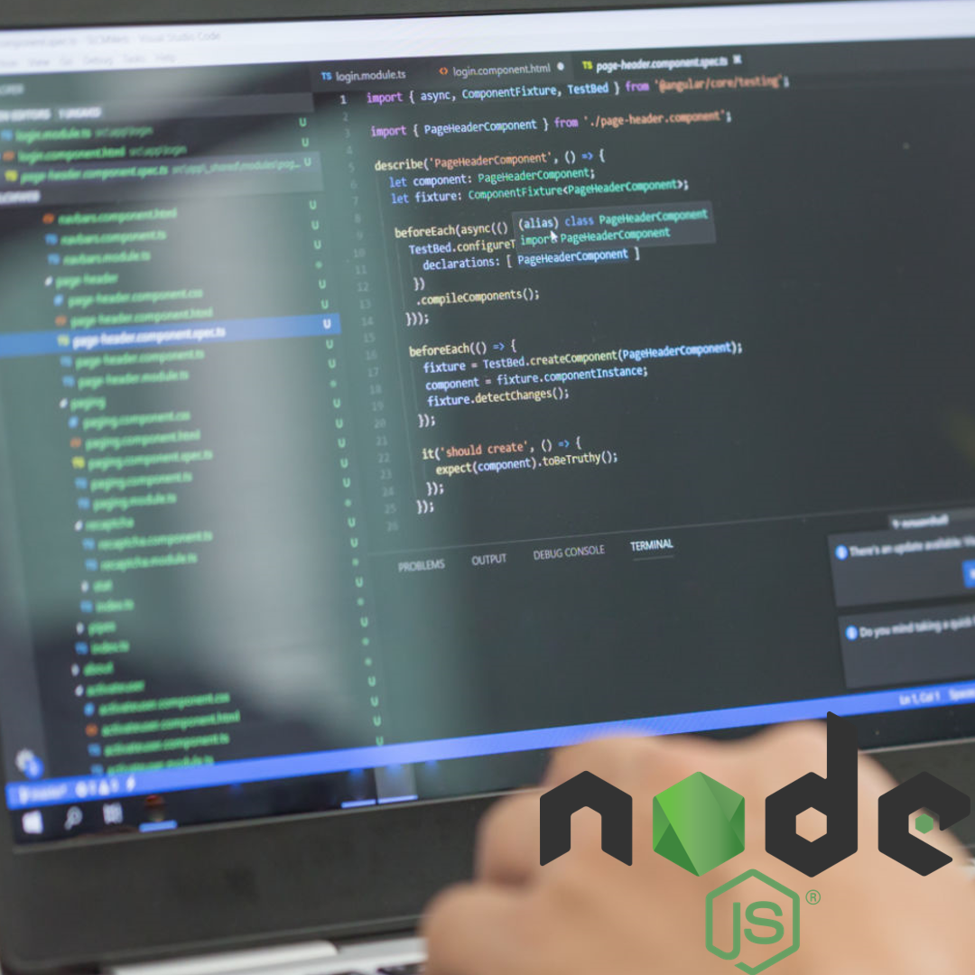 formation DÉCOUVERTE DE NODE.JS