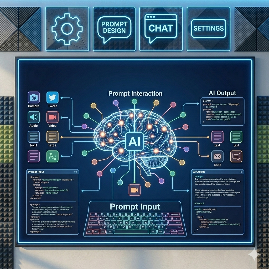 formation IA Prompt Engineering & IA
